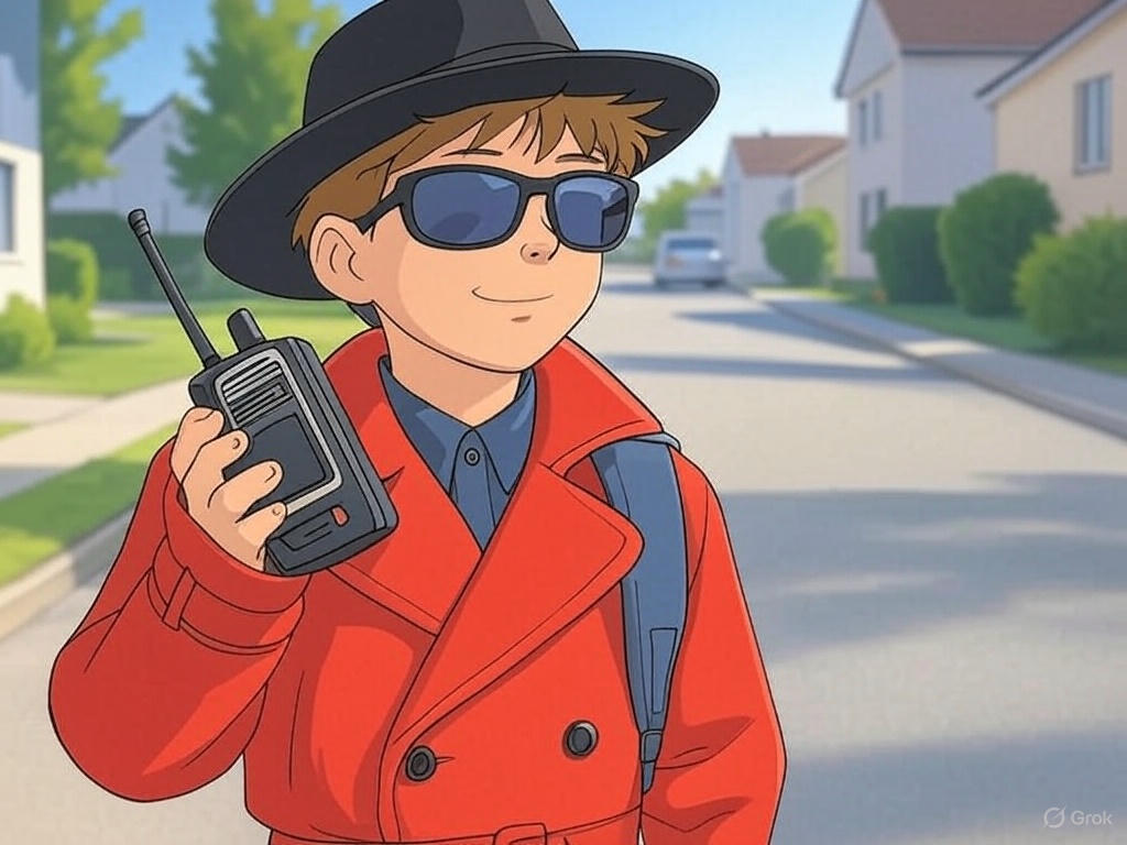 Agent Calm